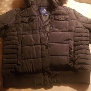 Rocawear puffer jacket
